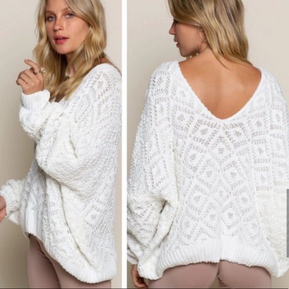 Bohemian Sweater - Picture 3 of 7